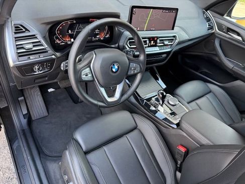 Used 2023 BMW X3 xDrive30i w/ Premium Package image 10
