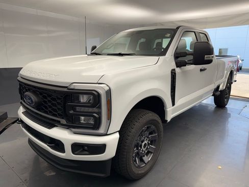 New 2026 Ford F350 XL w/ STX Appearance Package image 10