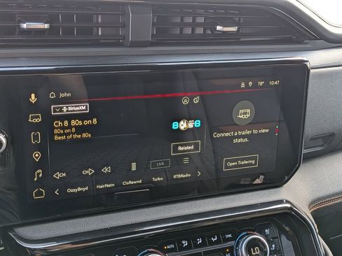 Used 2025 GMC Sierra 1500 AT4 image 19