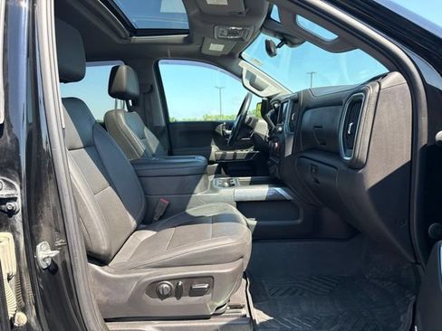 Used 2021 Chevrolet Silverado 1500 LTZ w/ LTZ Premium Package AWD/4WD image 11