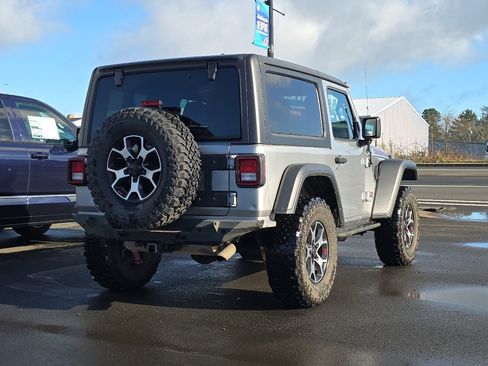 Used 2020 Jeep Wrangler Rubicon image 4