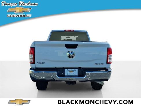 Used 2021 RAM 2500 Tradesman image 4