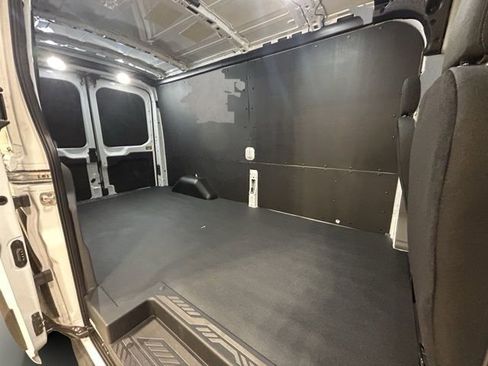 New 2025 Ford E-Transit 148 Medium Roof w/ Load Area Protection Package RWD image 22