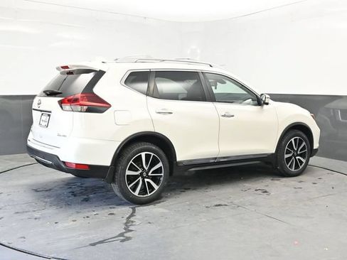 Used 2020 Nissan Rogue SL w/ Premium Package AWD/4WD image 8