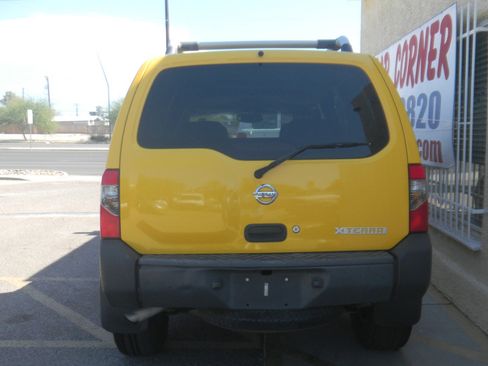 Used 2004 Nissan Xterra XE image 9