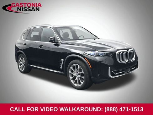Used 2025 BMW X5 xDrive40i image 1