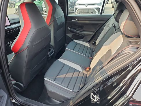 New 2025 Volkswagen GTI SE image 22