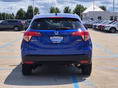 Certified 2018 Honda HR-V EX-L image 7