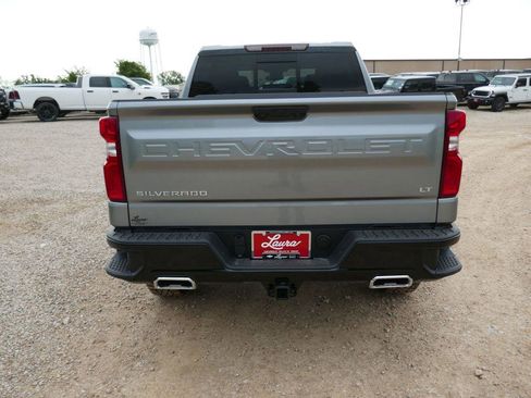 New 2026 Chevrolet Silverado 1500 LT Trail Boss AWD/4WD image 5