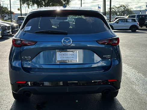 Certified 2023 MAZDA CX-5 AWD 2.5 Turbo image 7