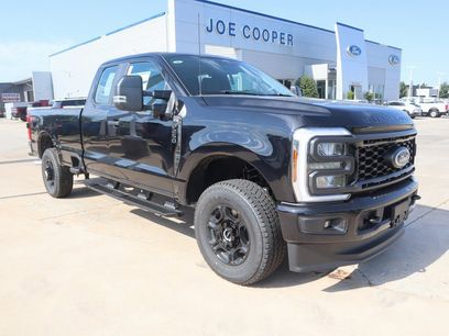 New 2025 Ford F250 XL w/ STX Appearance Package