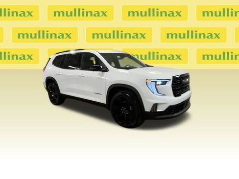 New 2026 GMC Acadia Elevation w/ Black Edition image 49