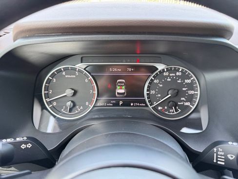 Used 2023 Nissan Rogue S AWD/4WD image 15