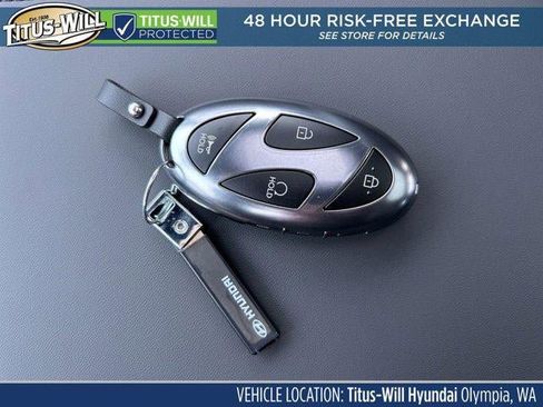 New 2026 Hyundai Santa Fe Limited AWD/4WD image 69
