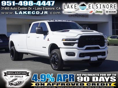 New 2026 RAM 3500 Limited