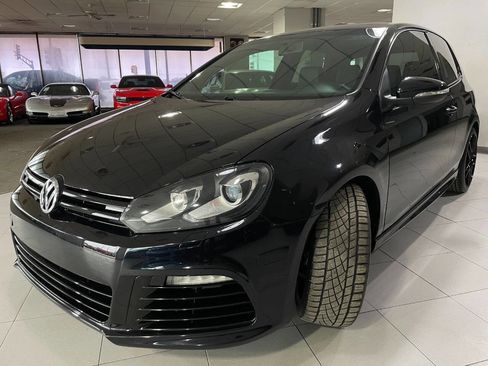 Used 2013 Volkswagen Golf R 2-Door image 3