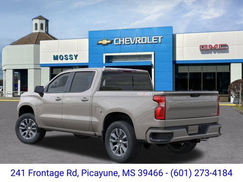 New 2026 Chevrolet Silverado 1500 RST w/ All Star Edition Plus AWD/4WD image 3