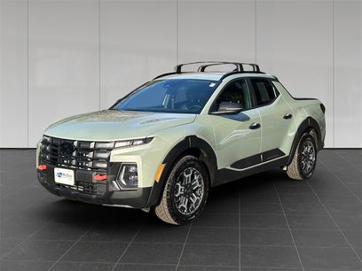 Used 2025 Hyundai Santa Cruz XRT