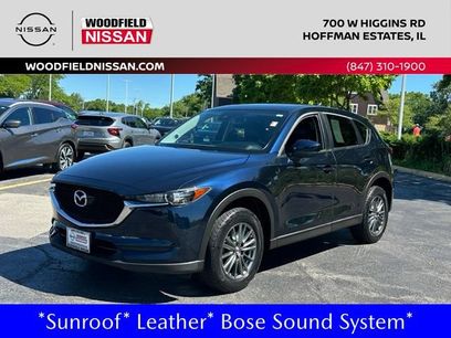 Used 2017 MAZDA CX-5 Touring w/ Preferred Equipment Package