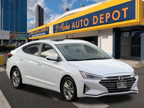 Used 2019 Hyundai Elantra Value Edition w/ Cargo Package FWD image 6