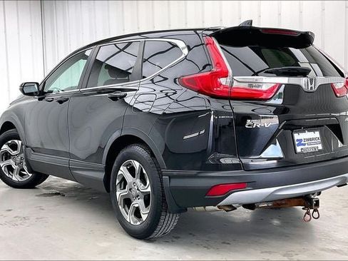 Certified 2017 Honda CR-V EX image 11