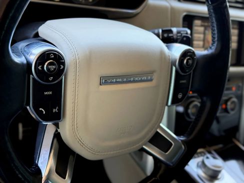 Used 2014 Land Rover Range Rover Supercharged image 29