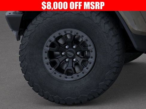 New 2025 Ford Bronco Raptor image 21