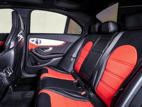 Used 2016 Mercedes-Benz C 63 AMG S image 18