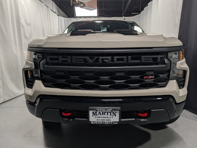 New 2026 Chevrolet Silverado 1500 Custom Trail Boss AWD/4WD image 10