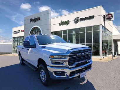 New 2026 RAM 3500 Tradesman