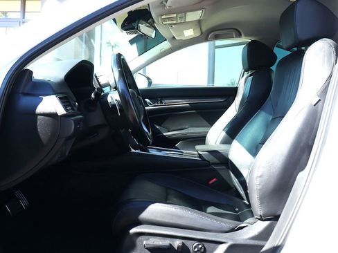 Used 2021 Honda Accord Sport Special Edition image 38