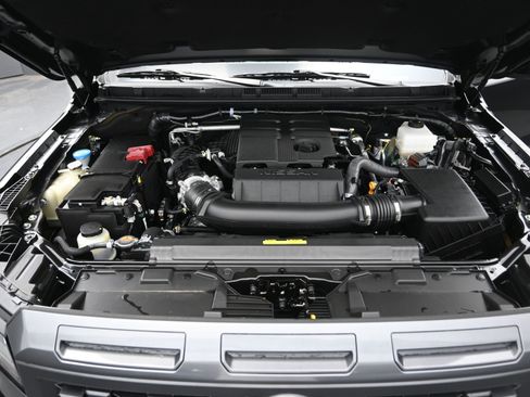 New 2026 Nissan Frontier SV w/ All-Weather Content Package image 21