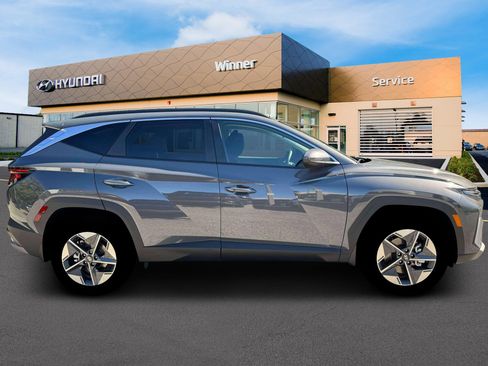 New 2026 Hyundai Tucson SEL AWD/4WD image 9