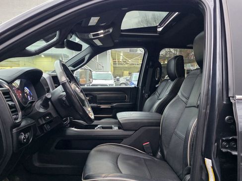 Used 2019 RAM 2500 Limited image 12