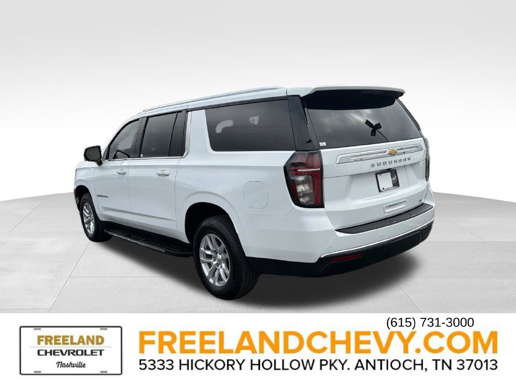 Used 2024 Chevrolet Suburban LT AWD/4WD image 5
