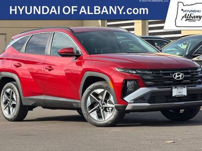 New 2026 Hyundai Tucson SEL