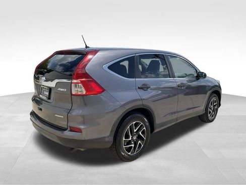 Used 2016 Honda CR-V SE image 5