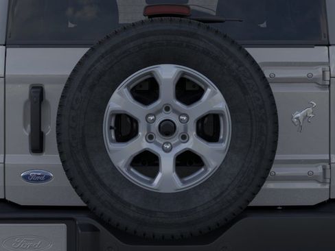New 2026 Ford Bronco Big Bend AWD/4WD image 24