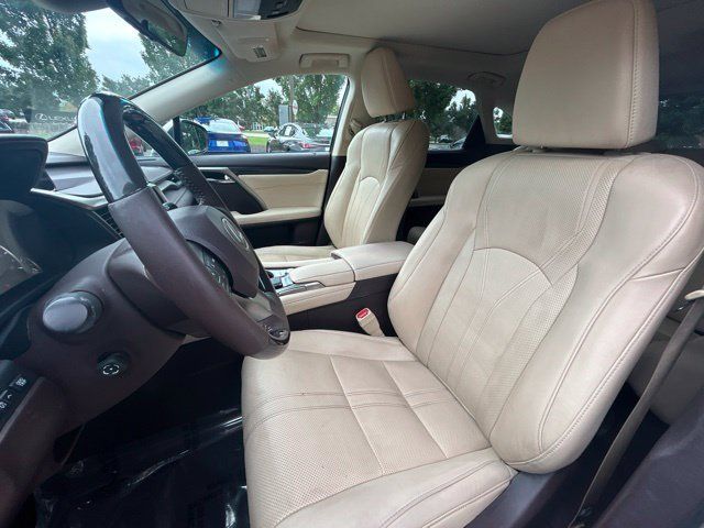Used 2017 Lexus RX 350 AWD w/ Luxury Package image 12
