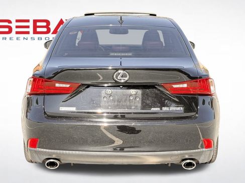 Used 2015 Lexus IS 250 AWD w/ F-Sport Package image 8