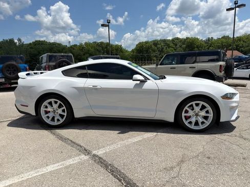 Used 2022 Ford Mustang Premium w/ Equipment Group 201A RWD image 8