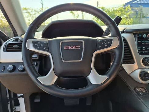 Used 2017 GMC Yukon SLT w/ Open Road Package AWD/4WD image 26