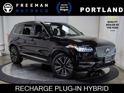 Used 2023 Volvo XC90 T8 Plus