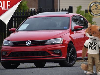 Used 2016 Volkswagen Jetta GLI SEL