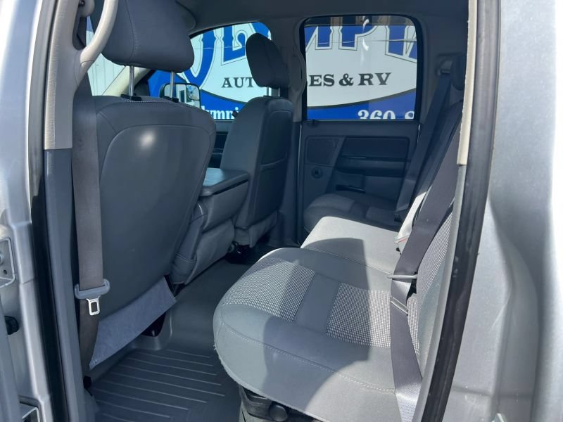 Used 2009 Dodge Ram 2500 Truck SLT w/ Popular Equipment Group AWD/4WD image 18