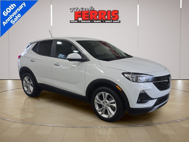 Used 2022 Buick Encore GX Preferred w/ Cold Weather Comfort Package FWD image 7