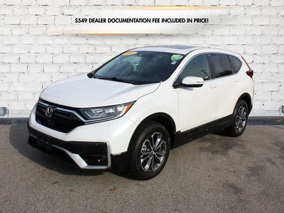 Used 2020 Honda CR-V EX-L