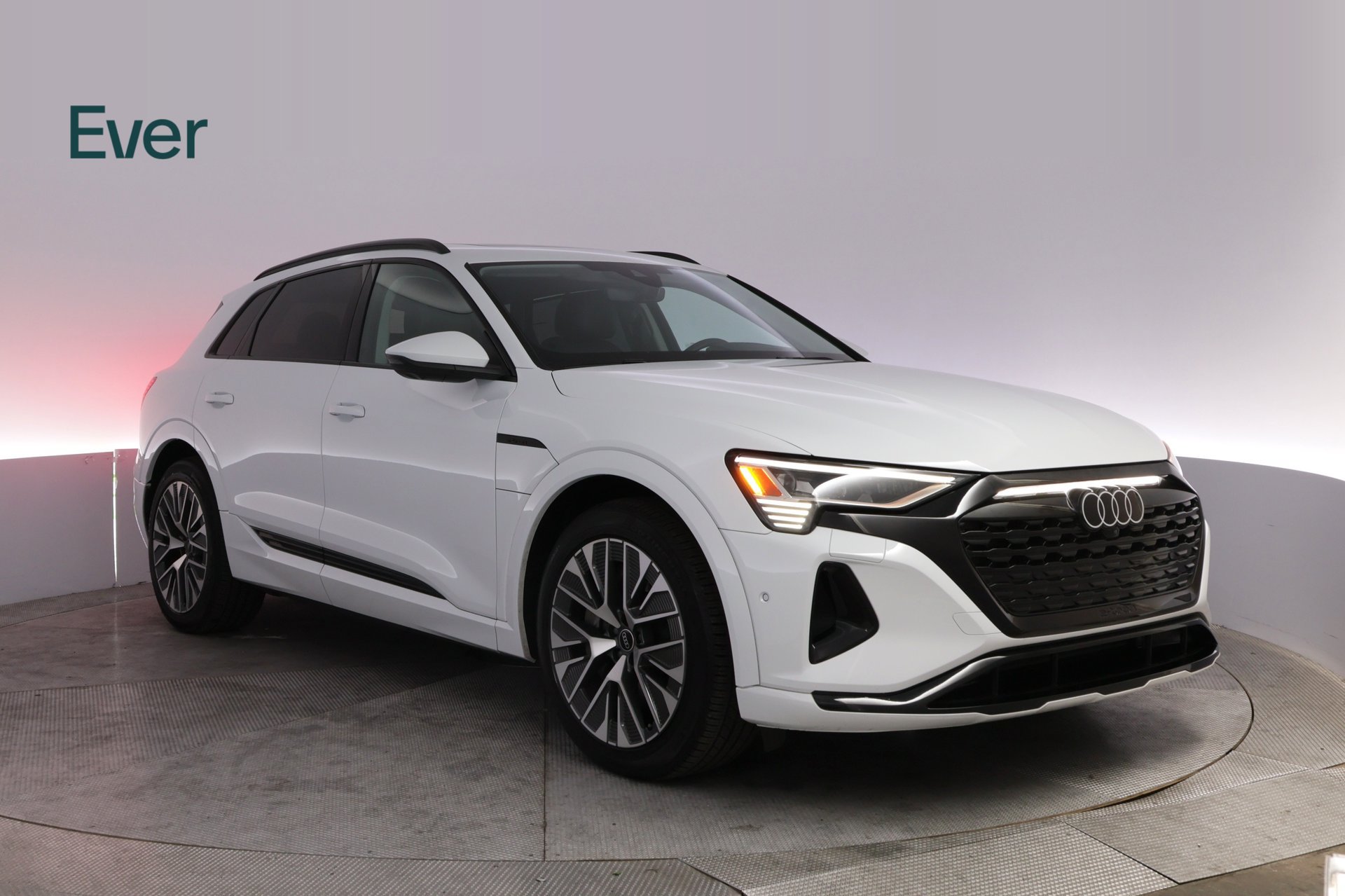 Used 2024 Audi Q8 e-tron Prestige w/ Prestige Package AWD/4WD image 13