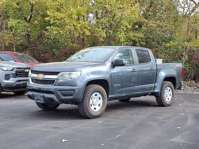 Used 2015 Chevrolet Colorado W/T w/ WT Convenience Package