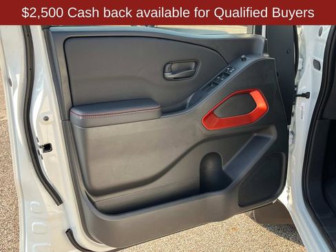 New 2026 Nissan Frontier PRO-4X w/ Pro-4x Convenience Package image 23